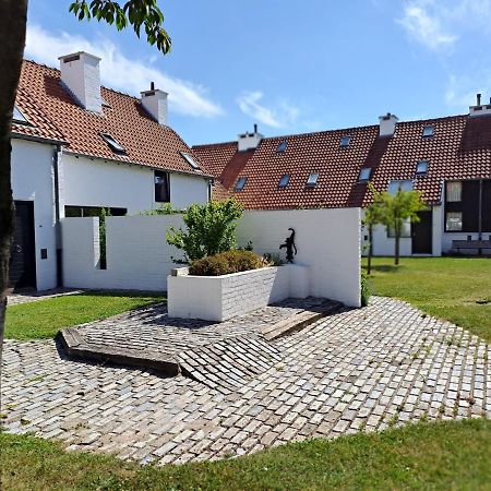 Casa Ysermonde- Barkas 8 Nieuwpoort Esterno foto
