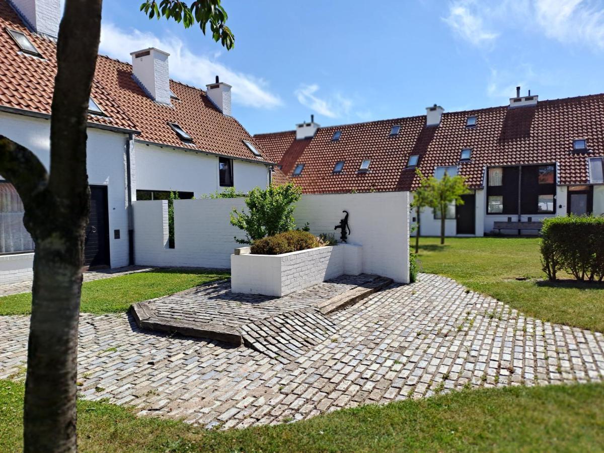 Casa Ysermonde- Barkas 8 Nieuwpoort Esterno foto