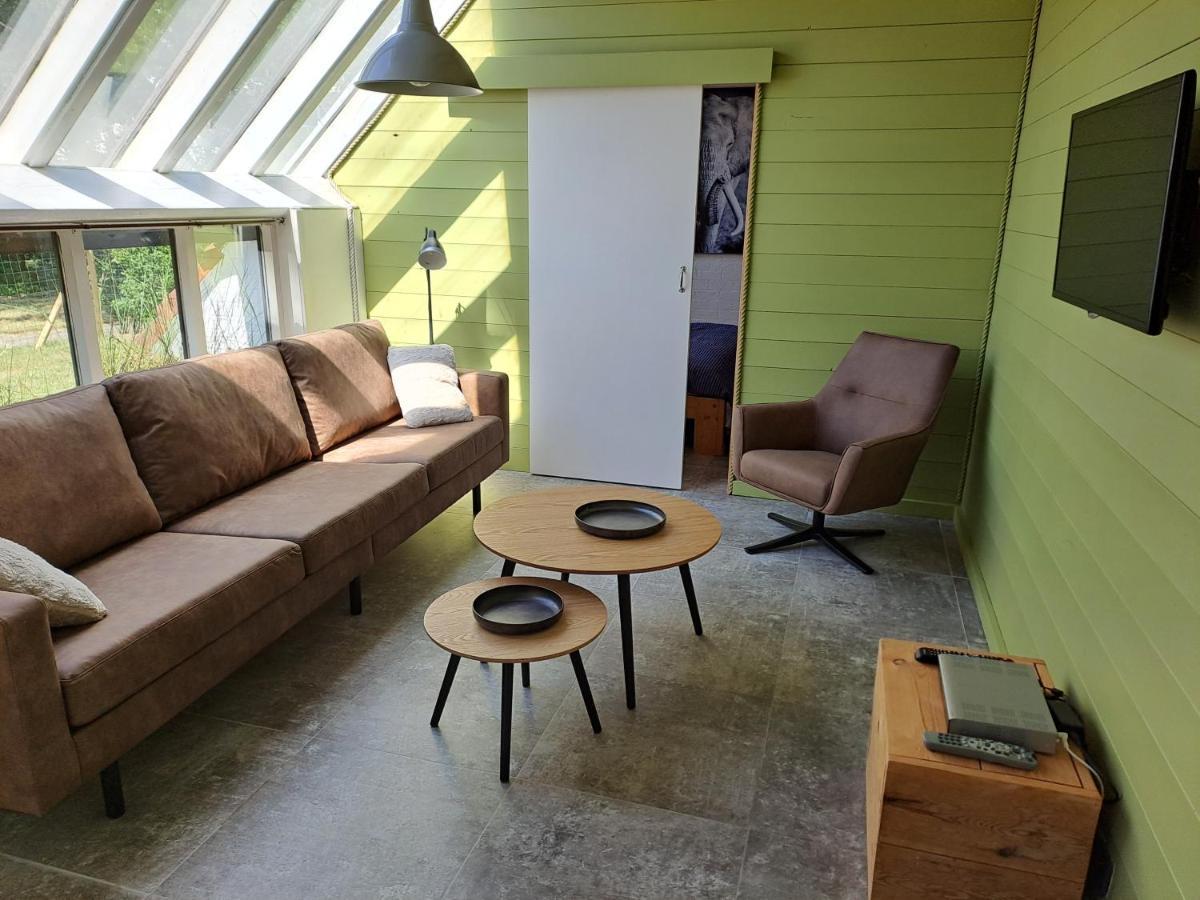 Casa Ysermonde- Barkas 8 Nieuwpoort Esterno foto