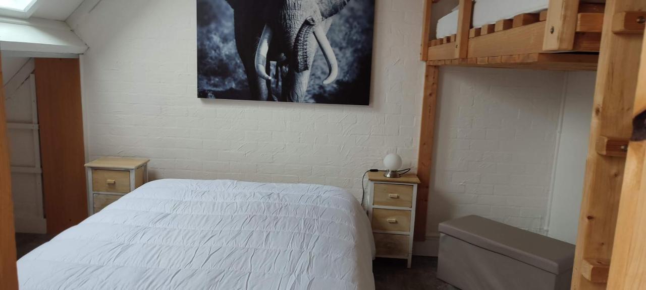 Casa Ysermonde- Barkas 8 Nieuwpoort Esterno foto