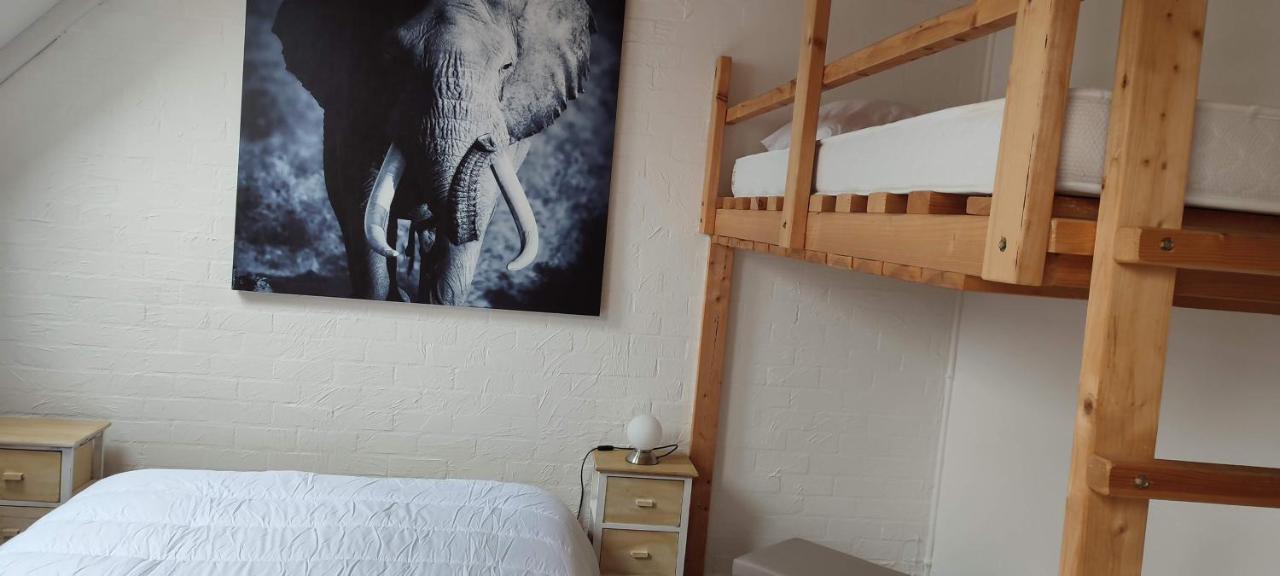 Casa Ysermonde- Barkas 8 Nieuwpoort Esterno foto